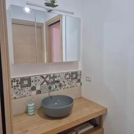 Daire Casa Grisanter Capo dʼOrlando